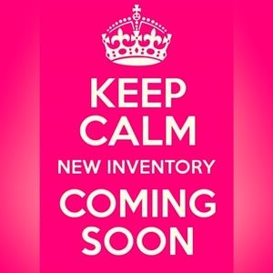 ‼️ CLOSE CLEAN OUT ITEMS COMING SOON ‼️